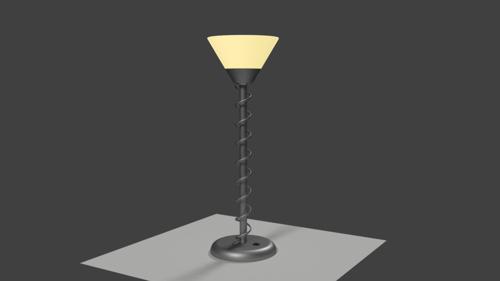 Vertical lamp preview image